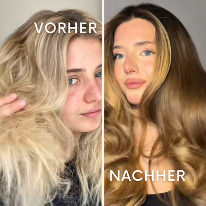 AuriComb: Dichteres Haar beginnt an der Wurzel