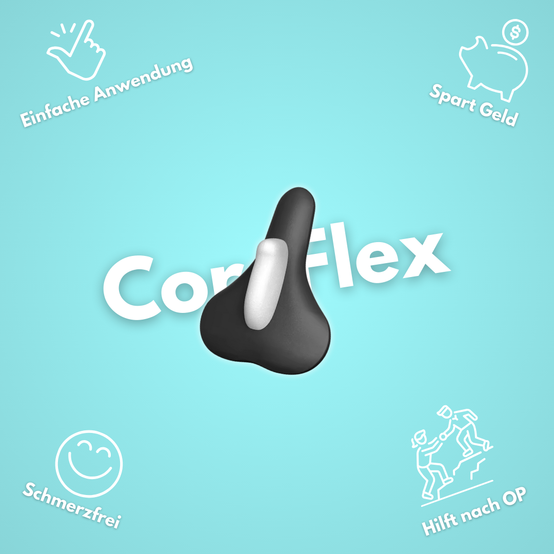 CoreFlex: Beckenbodentraining, das wirkt.