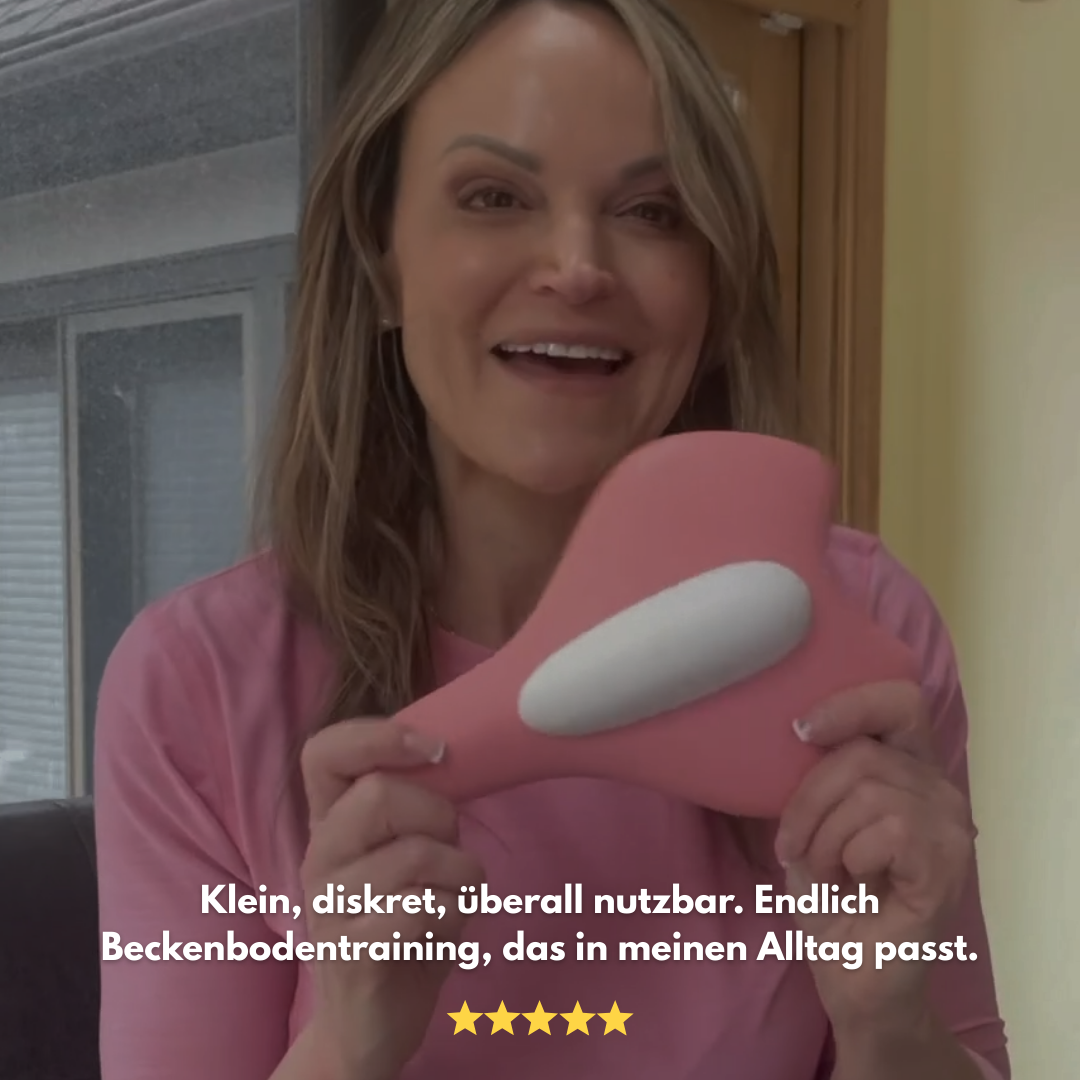 CoreFlex: Beckenbodentraining, das wirkt.