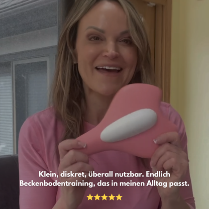 CoreFlex: Beckenbodentraining, das wirkt.