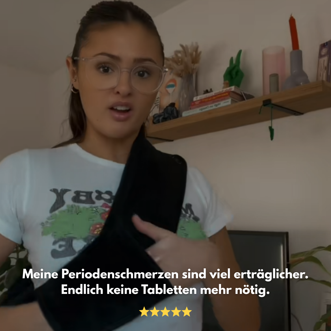 BellyHug: ist deine Wärme, wo du sie brauchst.