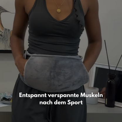 BellyHug: ist deine Wärme, wo du sie brauchst.