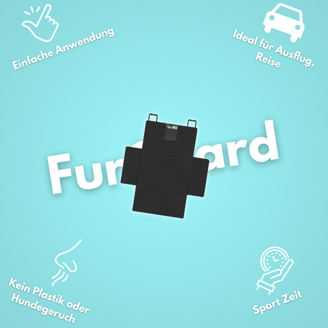 FurGuard: Hundeschutz fürs Auto