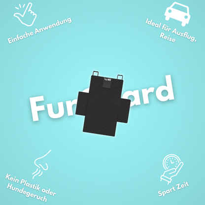 FurGuard: Hundeschutz fürs Auto