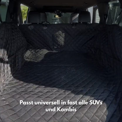 FurGuard: Hundeschutz fürs Auto