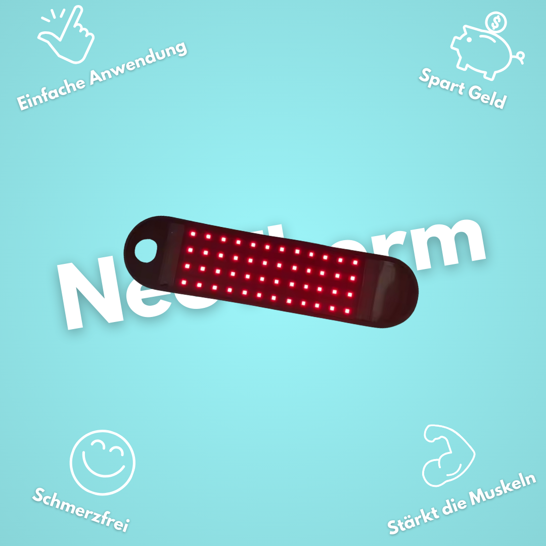 NeoTherm: Gamechanger für deine Gelenke