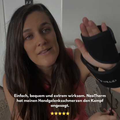 NeoTherm: Gamechanger für deine Gelenke