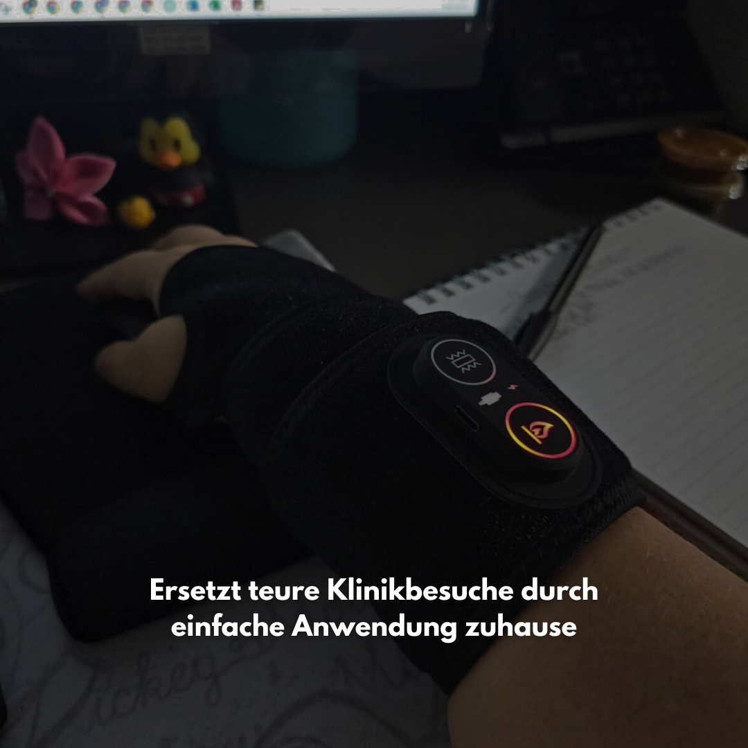 NeoTherm: Gamechanger für deine Gelenke