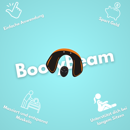 BootyBeam: Dein Shortcut zu einem straffen, runden Po