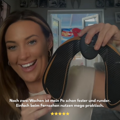 BootyBeam: Dein Shortcut zu einem straffen, runden Po