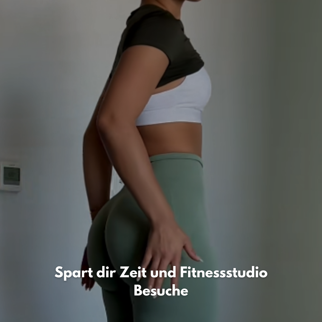 BootyBeam: Dein Shortcut zu einem straffen, runden Po