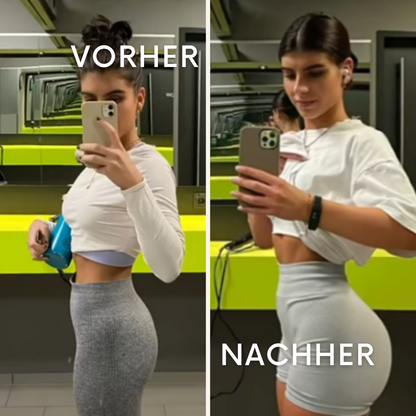 BootyBeam: Dein Shortcut zu einem straffen, runden Po