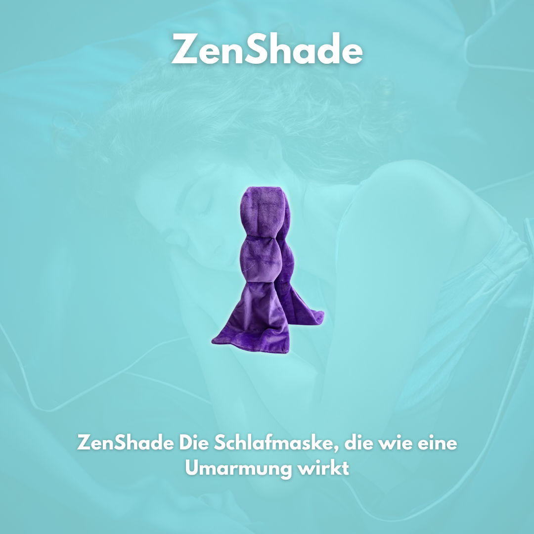 ZenShade: Sleep Mask