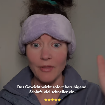 ZenShade: Sleep Mask