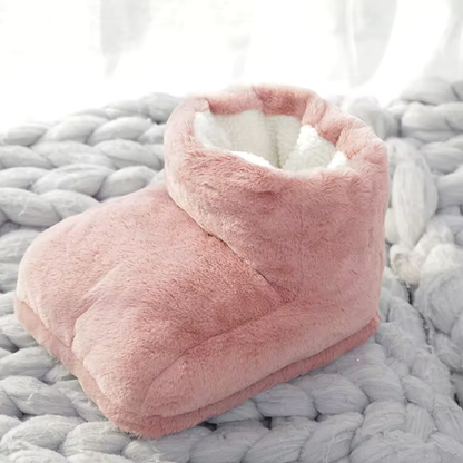 GlowStep: Das Geheimnis der stillen Fuß Entspannung