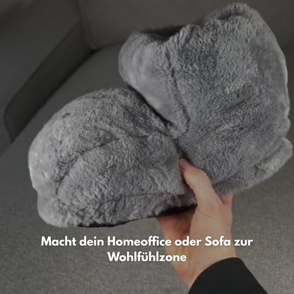 GlowStep: Das Geheimnis der stillen Fuß Entspannung