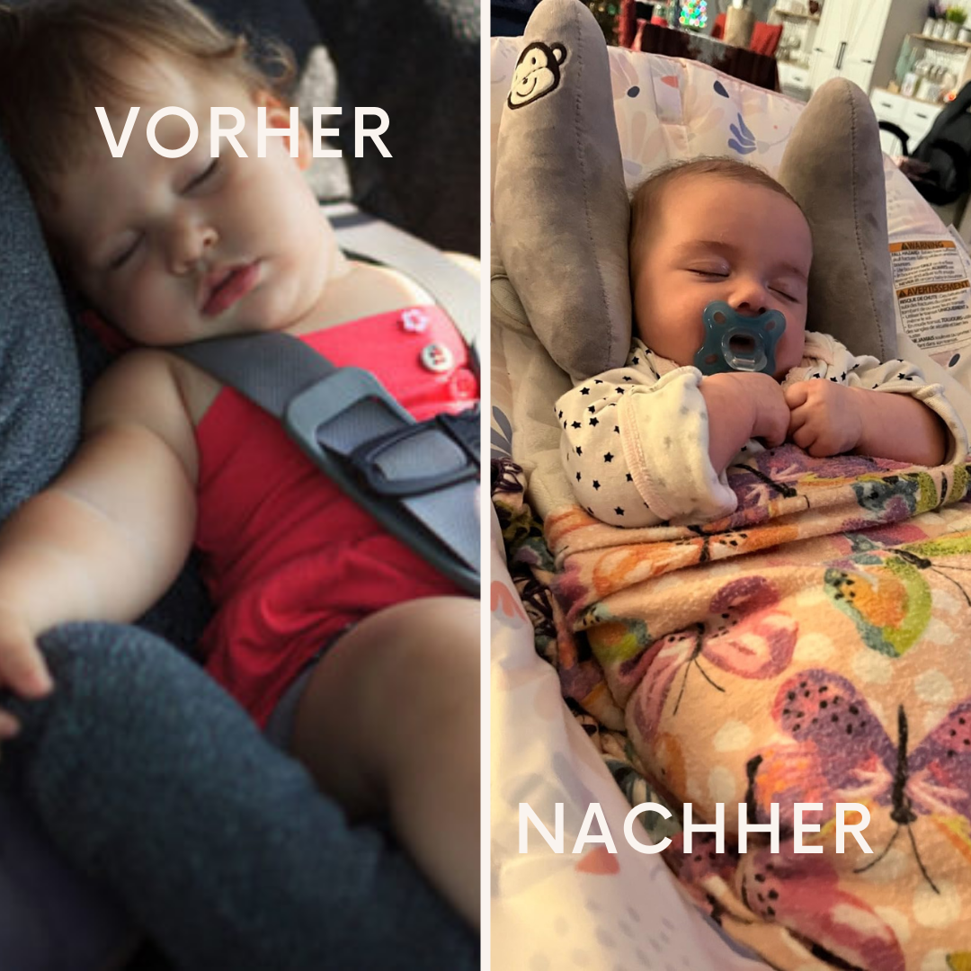 LullabyHead: Wohlfühlkissen