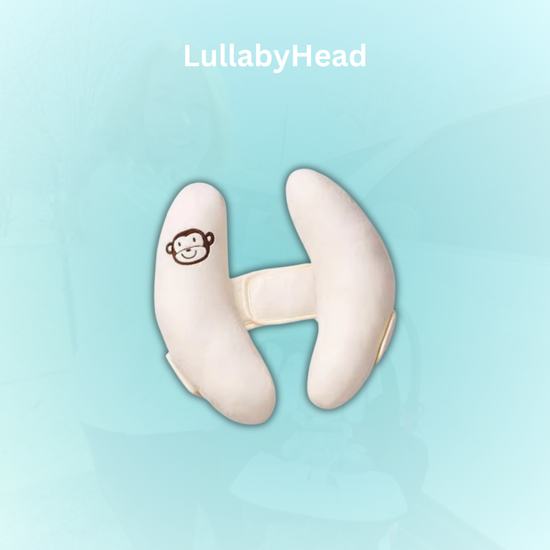 LullabyHead: Wohlfühlkissen