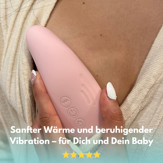BreastFlow: Entfalte das volle Potenzial Deiner Muttermilch