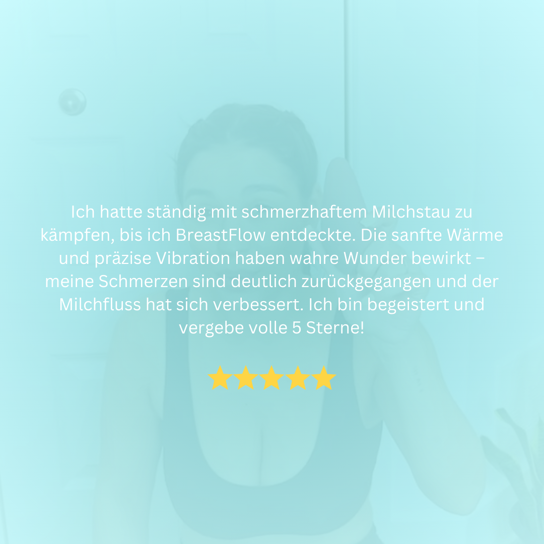 BreastFlow: Entfalte das volle Potenzial Deiner Muttermilch