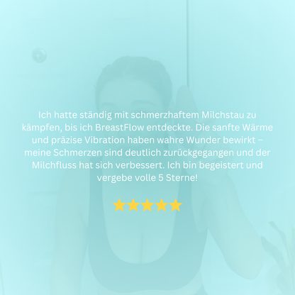 BreastFlow: Entfalte das volle Potenzial Deiner Muttermilch