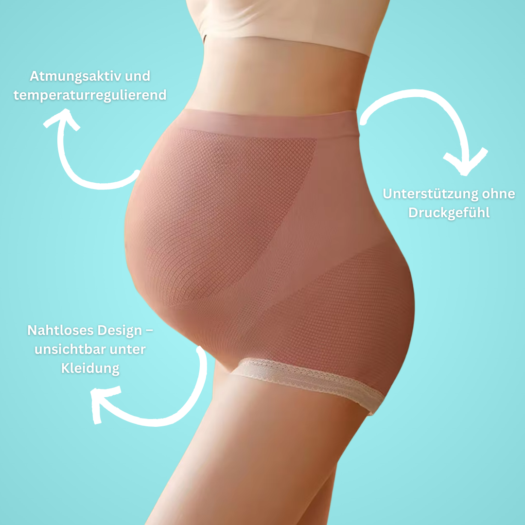 CozyBump: Für jede Phase der Schwangerschaft