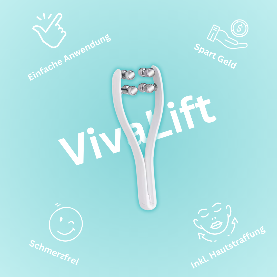 VivaLift: Definierte Kinnlinie & straffe Haut