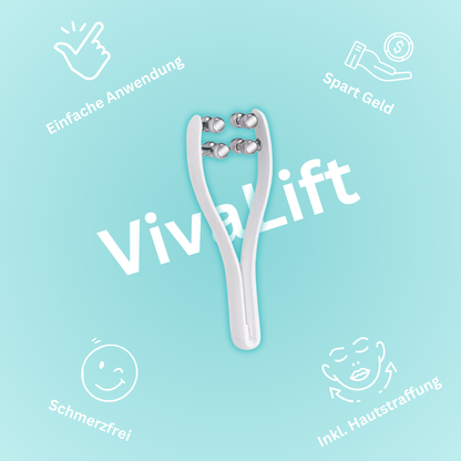 VivaLift: Definierte Kinnlinie & straffe Haut