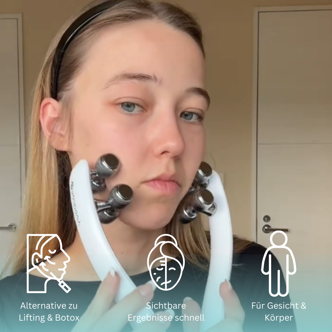 VivaLift: Definierte Kinnlinie & straffe Haut