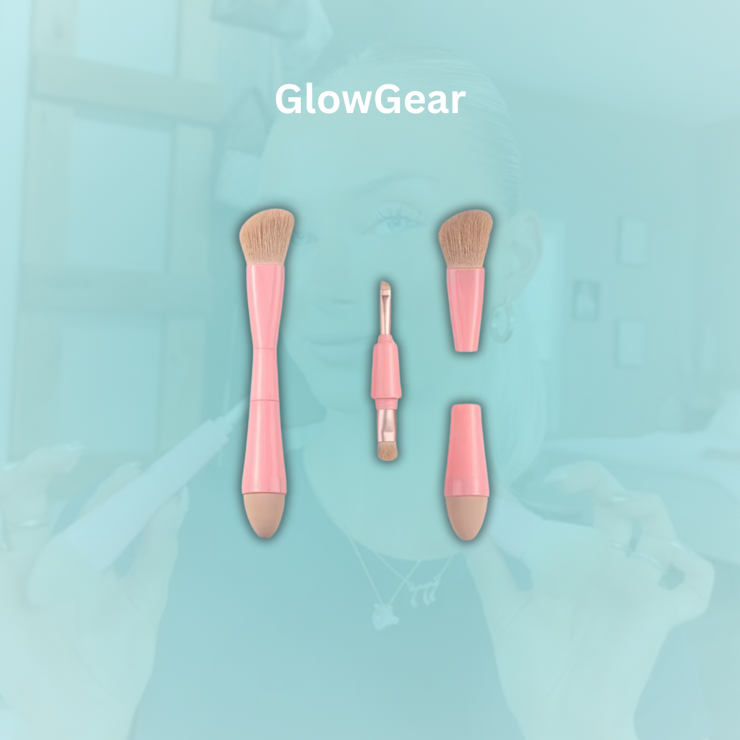 GlowGear:  Dein ultimativer Beauty-Begleiter