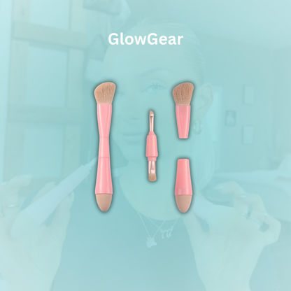 GlowGear:  Dein ultimativer Beauty-Begleiter