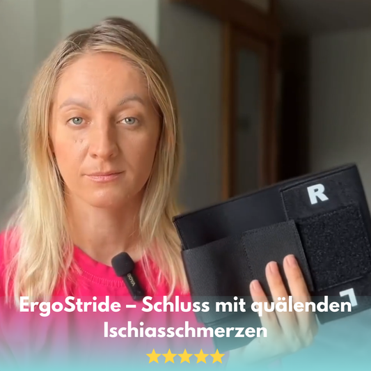 ErgoStride: Schluss mit Ischias-Drama