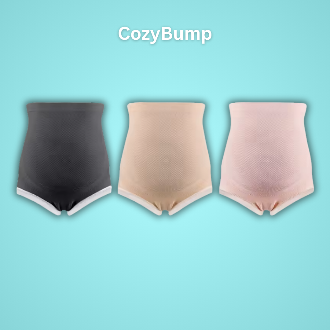 CozyBump: Für jede Phase der Schwangerschaft