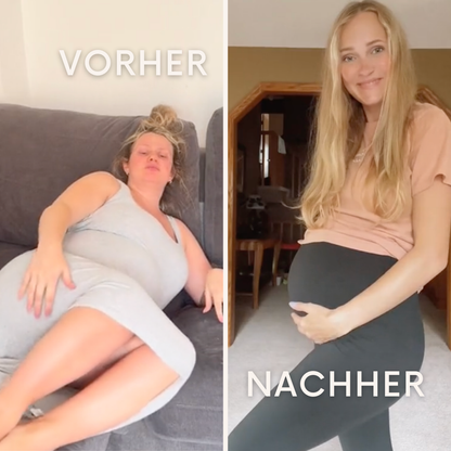 CozyBump: Für jede Phase der Schwangerschaft