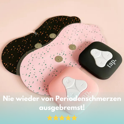 VibraEase: Periodenschmerzen? Nicht mit mir!