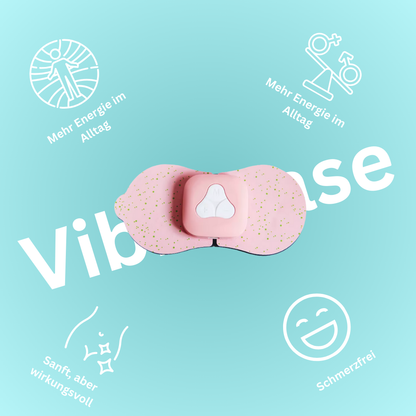 VibraEase: Periodenschmerzen? Nicht mit mir!