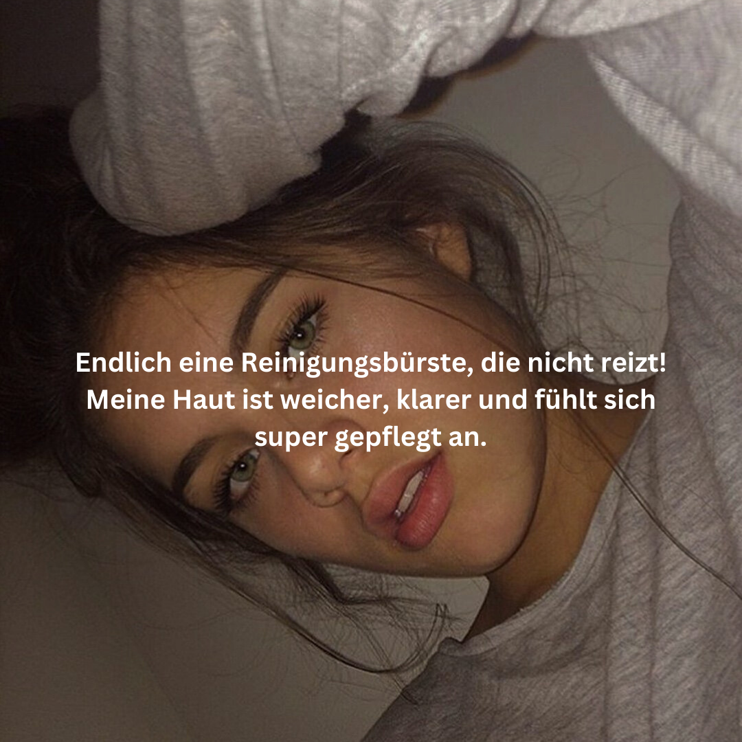 AquaPulse: bringt deine Haut zum Strahlen