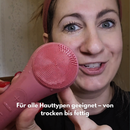 AquaPulse: bringt deine Haut zum Strahlen