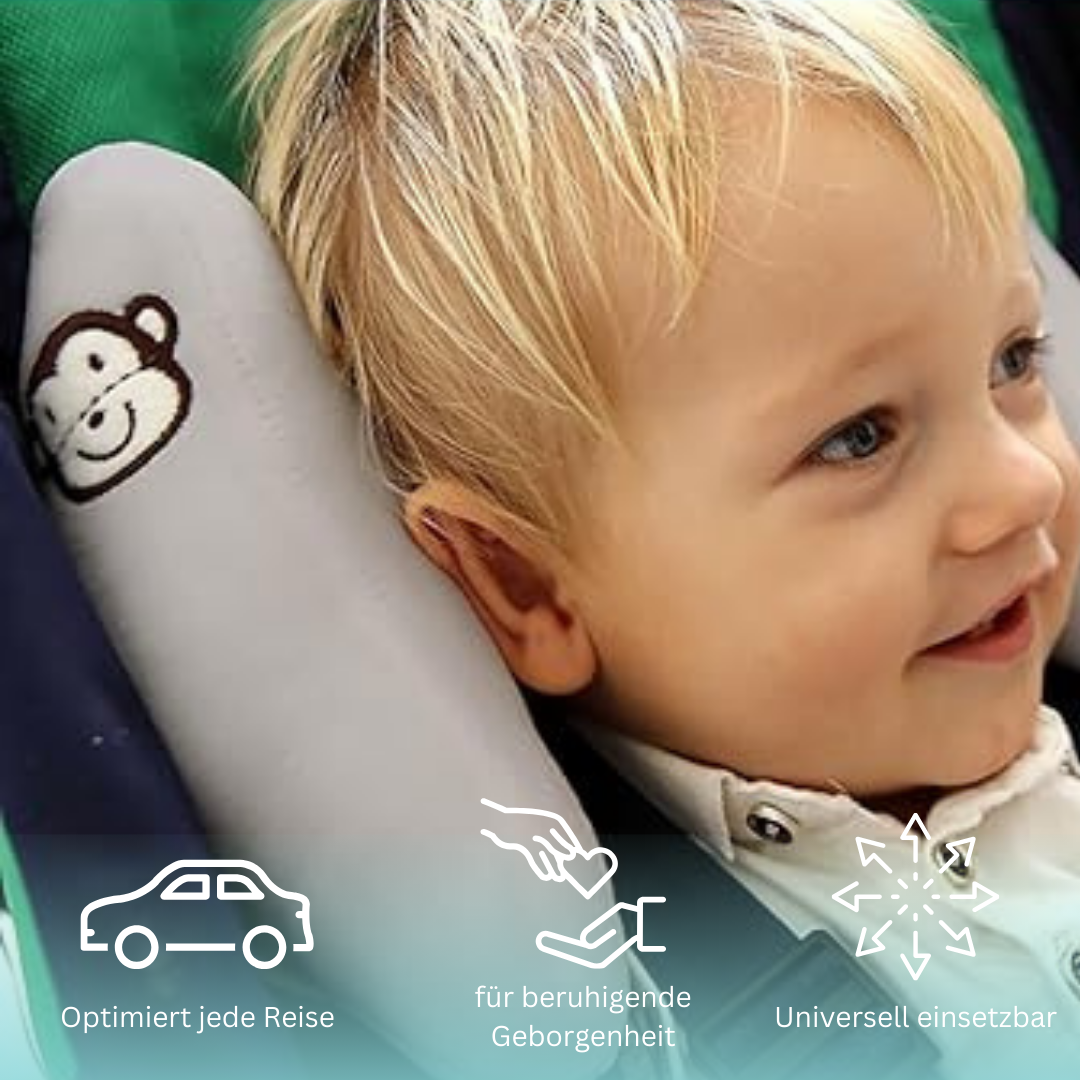 LullabyHead: Wohlfühlkissen