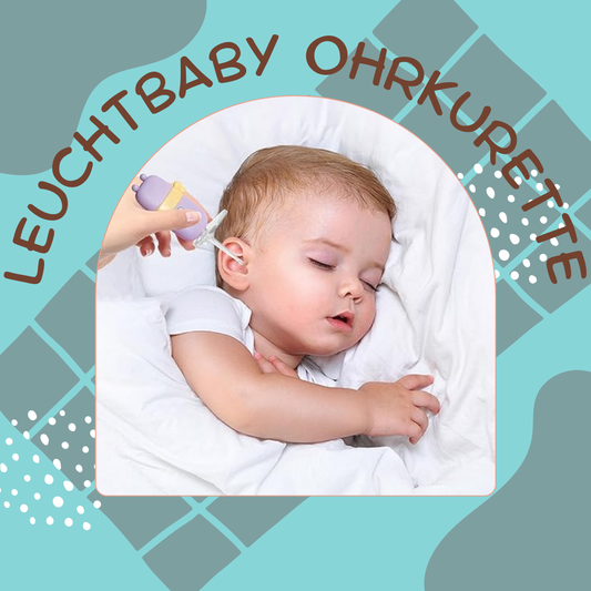 LeuchtBaby Ohrkurette