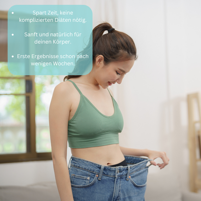 BellyBlaze: Der Durchbruch gegen überschüssige Kilos