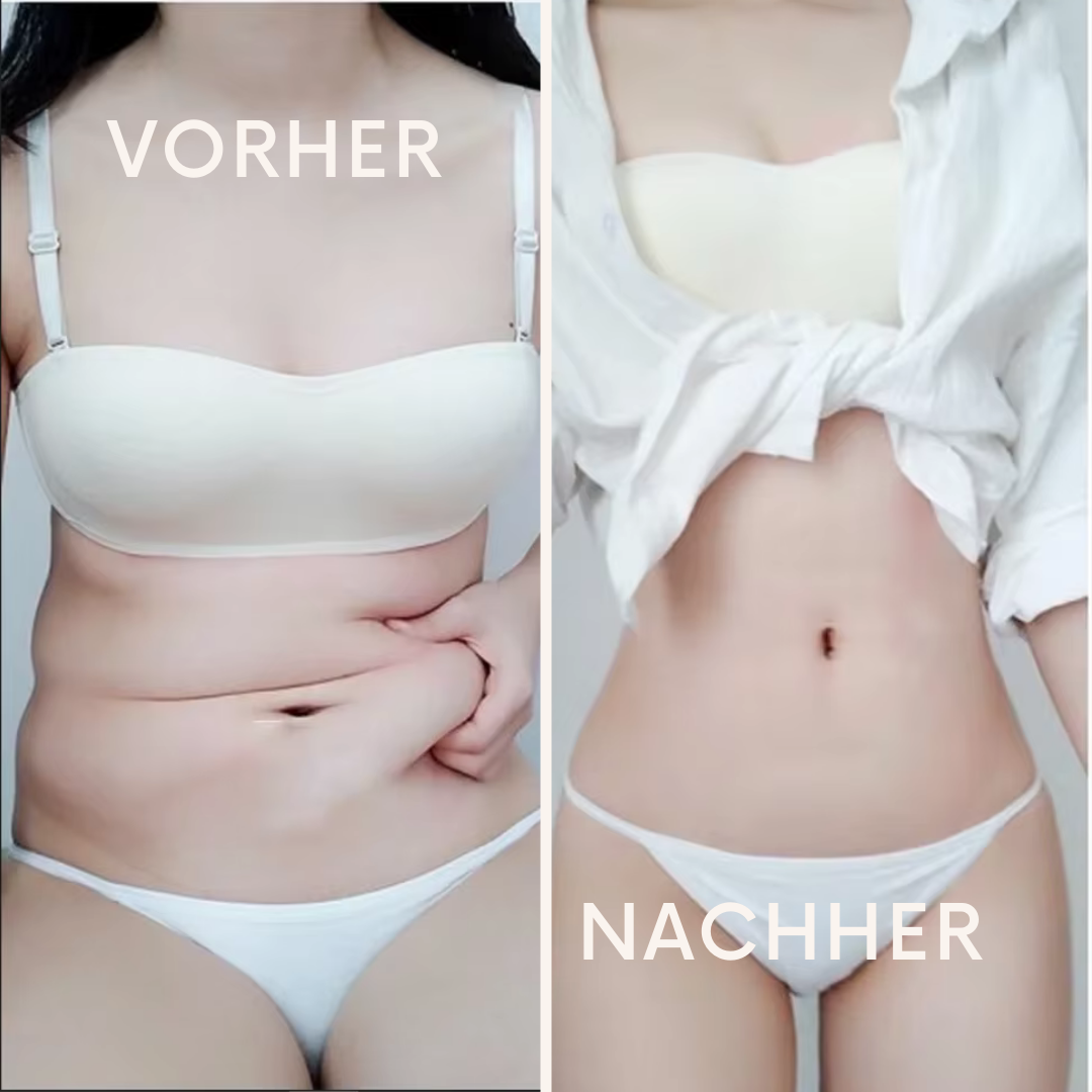 BellyBlaze: Der Durchbruch gegen überschüssige Kilos