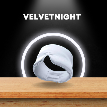 VelvetNight Schlafmaske