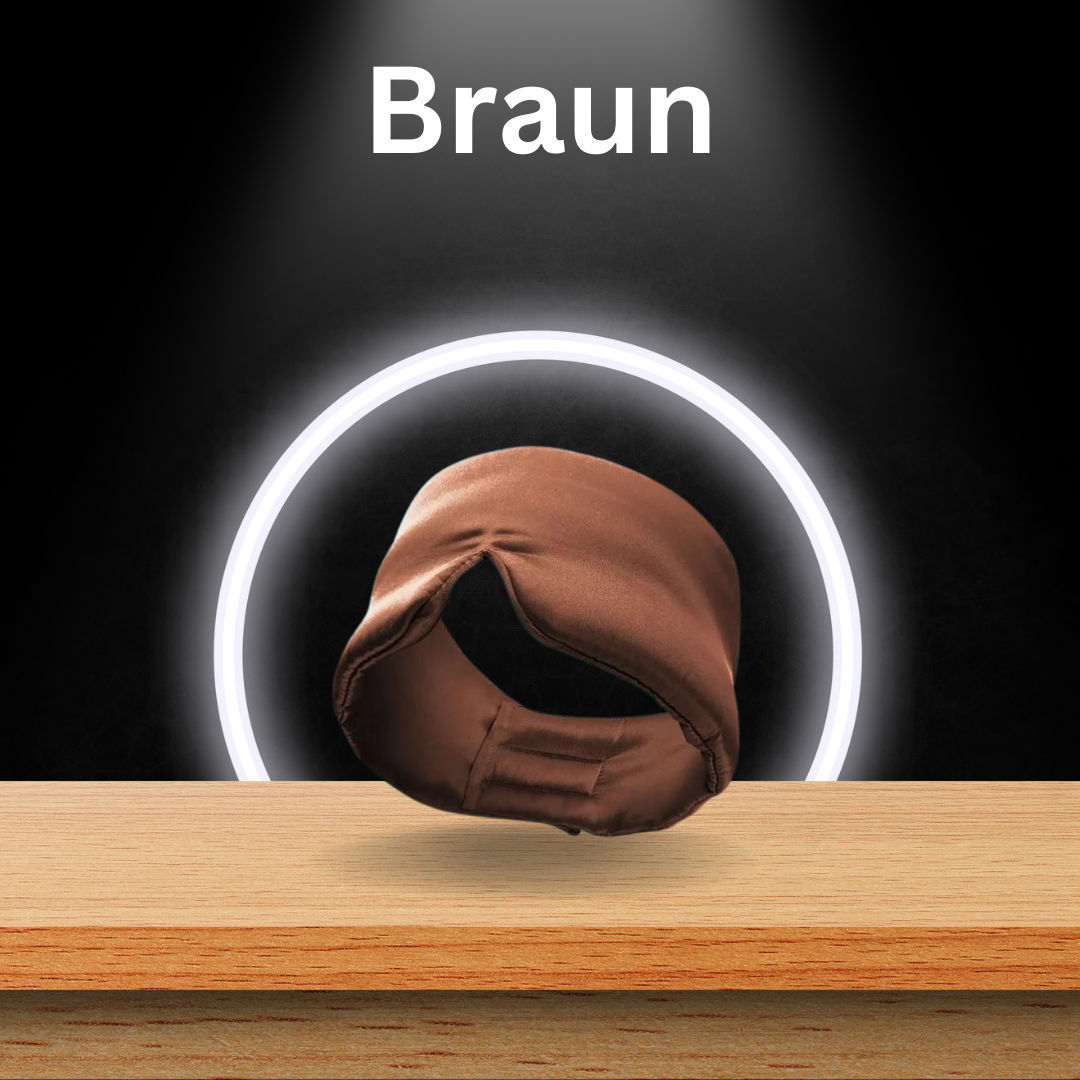 VelvetNight Schlafmaske