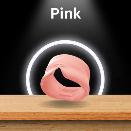 VelvetNight Schlafmaske