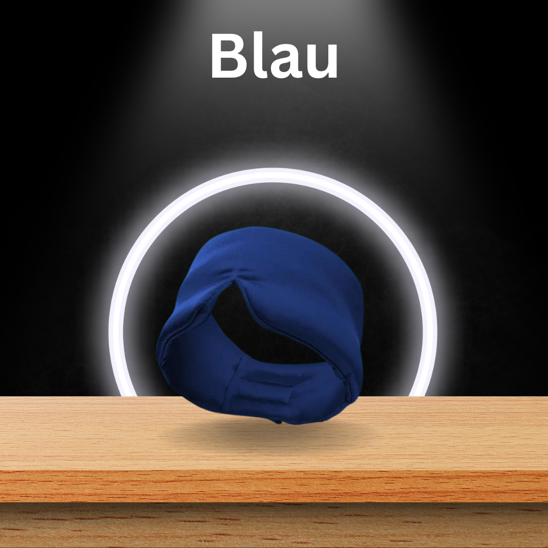 VelvetNight Schlafmaske