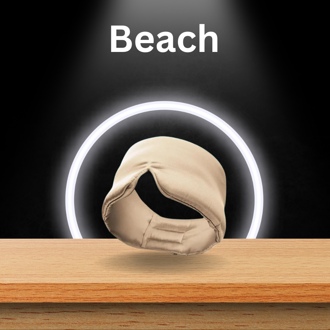 VelvetNight Schlafmaske