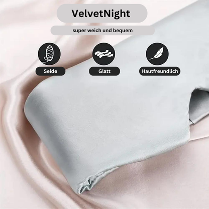 VelvetNight Schlafmaske