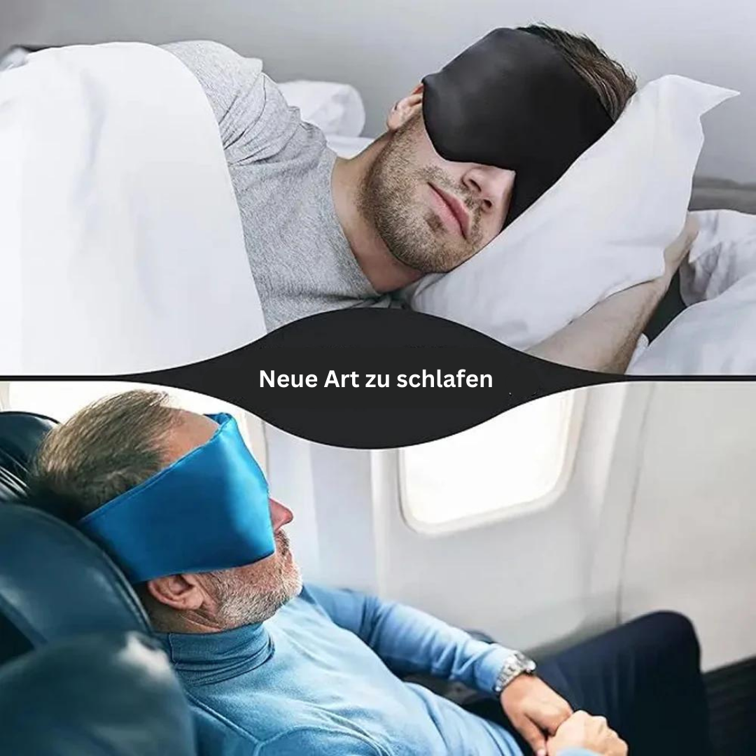 VelvetNight Schlafmaske