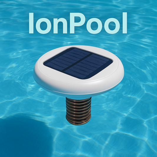 IonPool: Clevere Poolreinigung